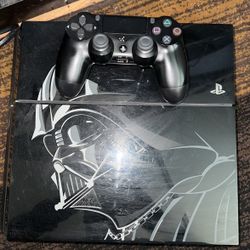 Ps4 Bundle W/ Games Included 