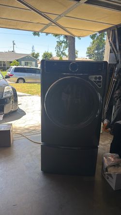 Electrolux washing machine