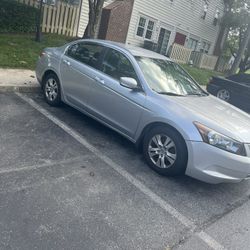 2008 Honda Accord 