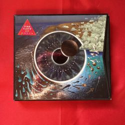 Pink Floyd – Pulse (1995) 2CD Live Recording Digibook Hard Case Double CD MINT