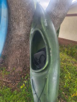 Old Town Guide Kayak