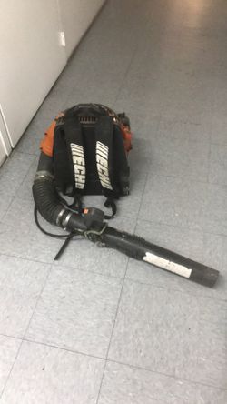 Echo blower