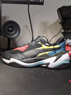 Puma thunder spectra size 10