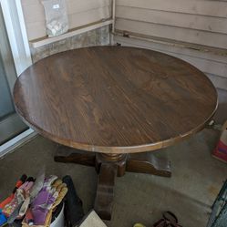 Free Dining Room Kitchen Table 
