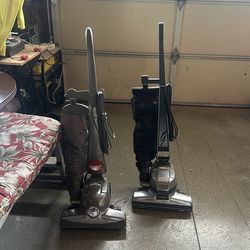 Kirby vacuum