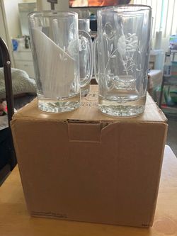 princess house beer mugs