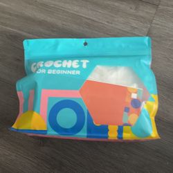 Crochet Kit For Begginers