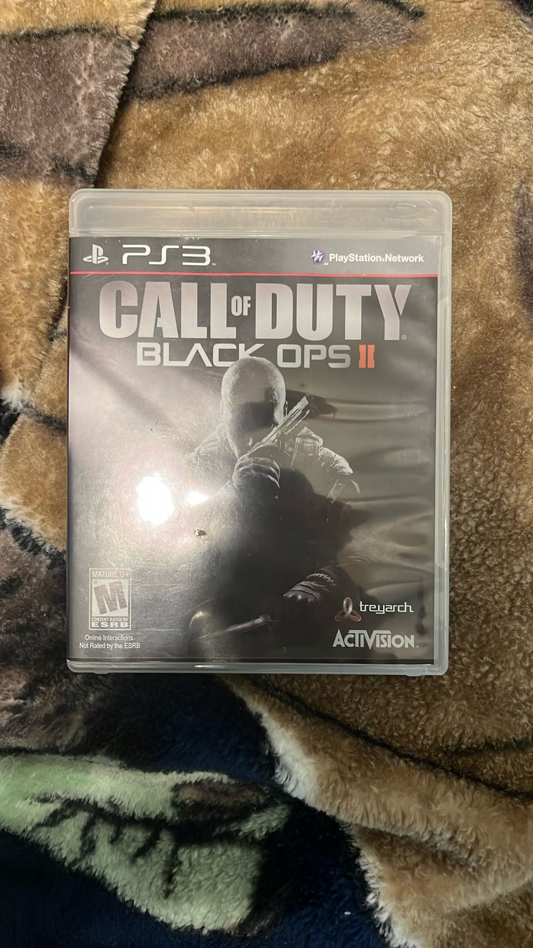 Call of duty Black ops two