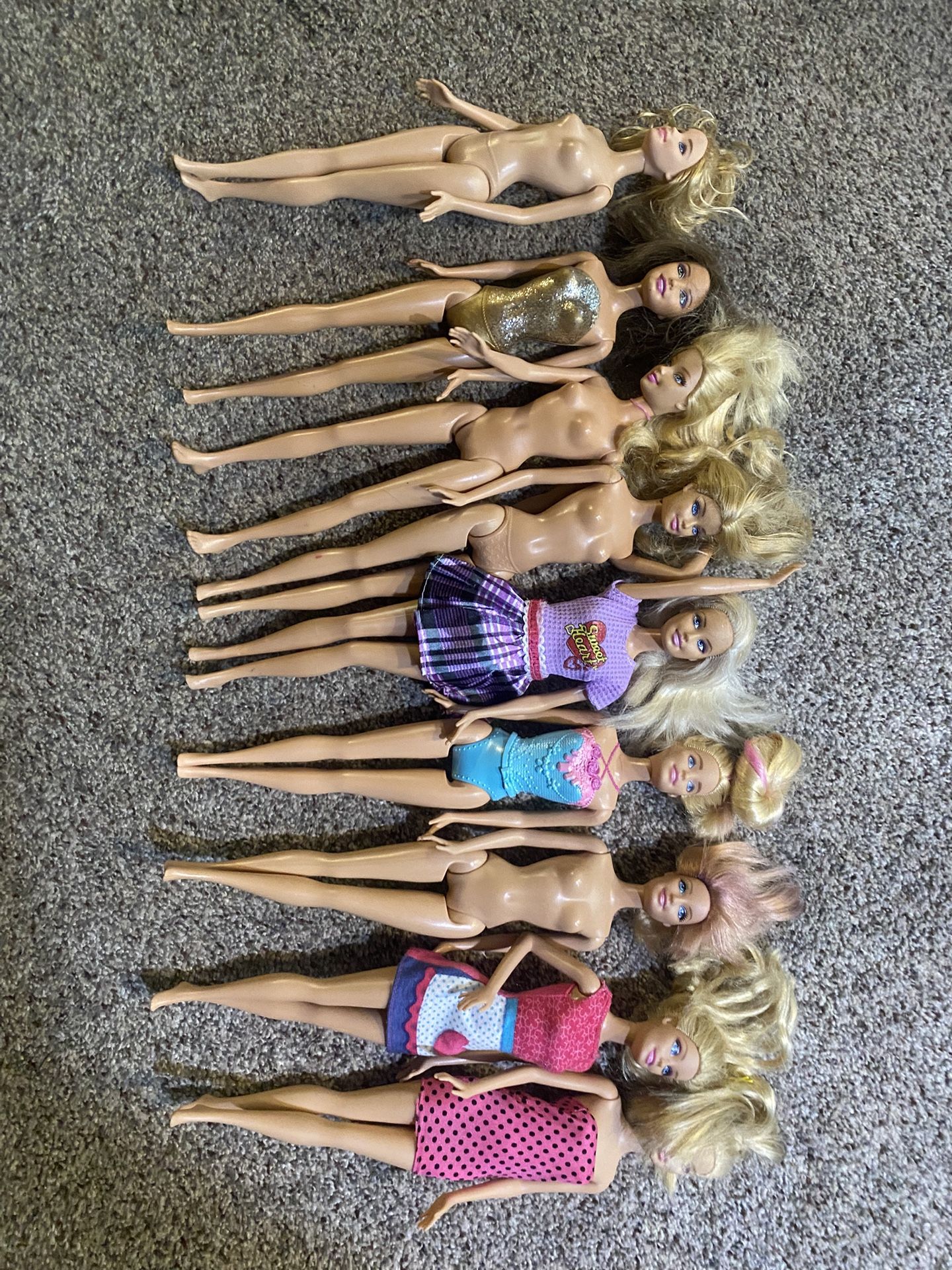 Barbie Dolls