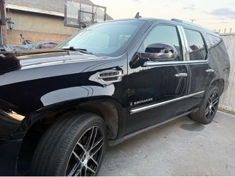 2009 Cadillac Escalade
