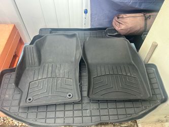 Toyota Corolla Weather tech mats