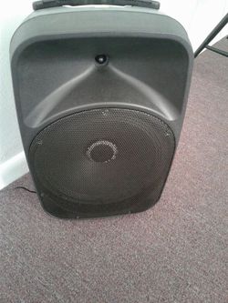 Big speaker Bluetooth