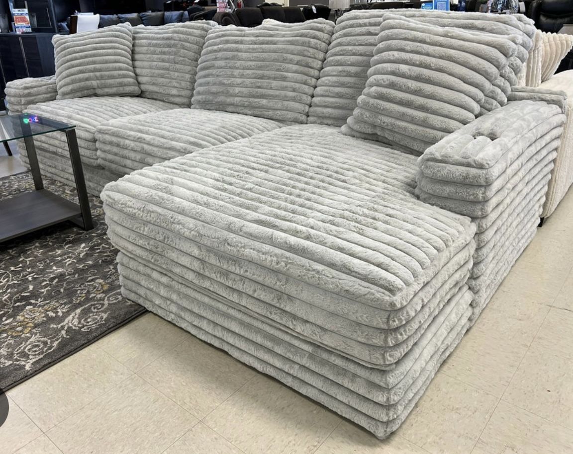 Chaise Sectional Sofa