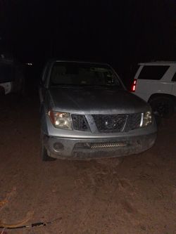 2006 Nissan Frontier