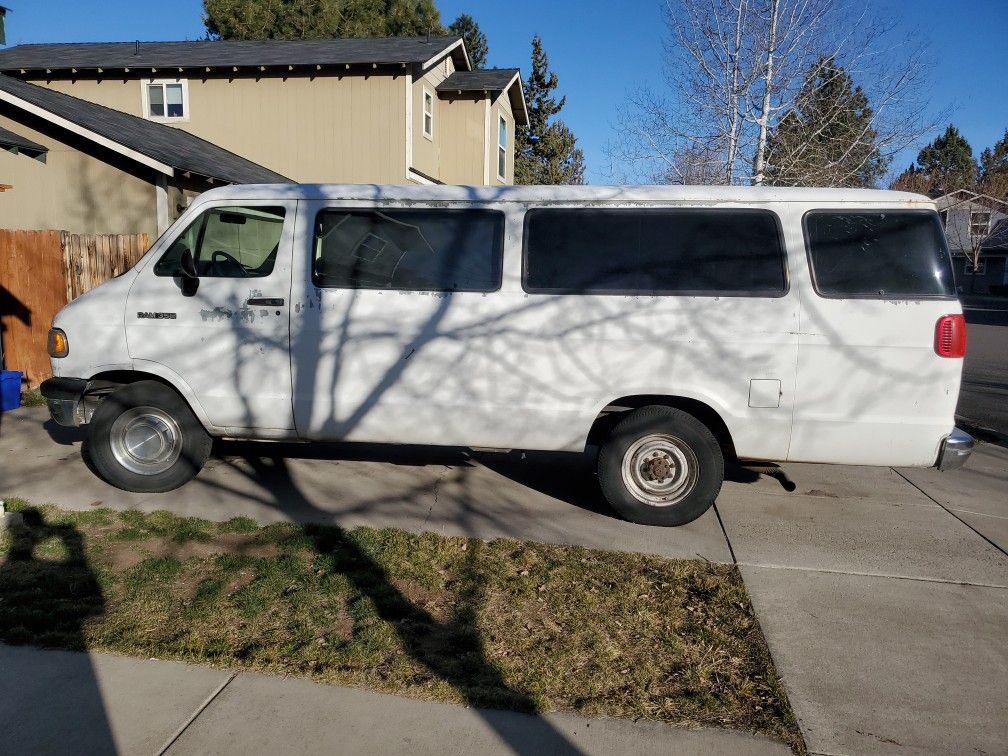 1994 Dodge Ram Van