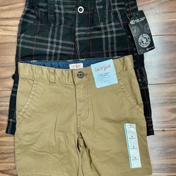 Boy New Shorts 