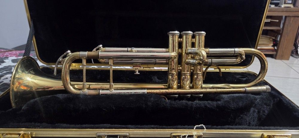 Liberty By Bach Trumpet 