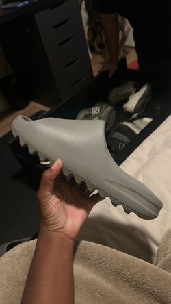 Yeezy slides