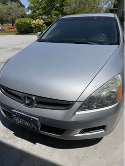 2007 Honda Accord