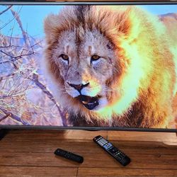 49" 1080p LED HDTV Model 2015