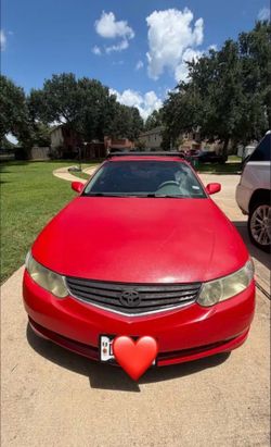 Toyota Solara 2003