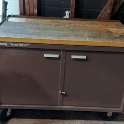 Kennedy Industrial Tool Box 