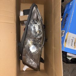 Lexus Es 350 Headlight Hid