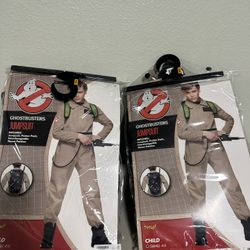 Ghostbusters Costume 