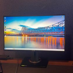 ASUS VG259QM 280hz 1080p