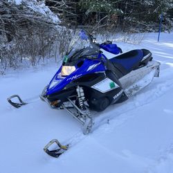 2008 Yamaha Fx Nytro