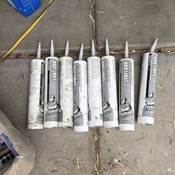 Subfloor glue