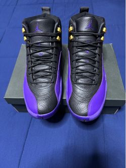Jordan 12 Retro Field Purple 2023 Size 11