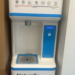 Flowater Premium refill Station 