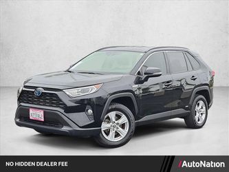 2021 Toyota RAV4 Hybrid