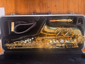 Jupiter JAS700A Alto Saxophone – Recently Serviced – Excellent Condition