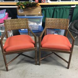 McGuire Chairs 