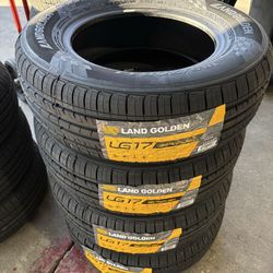 185/70r14 New Land Golden Tires On Sale