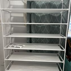 New Shoe Rack