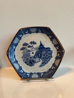 Japanese plate