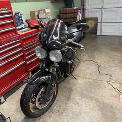 2004 Triumph Speed Four