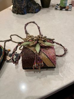 Mary Francis small bag