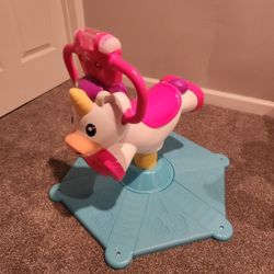 toddler unicorn