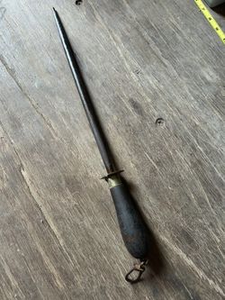 Sharpening Steel Sharpener