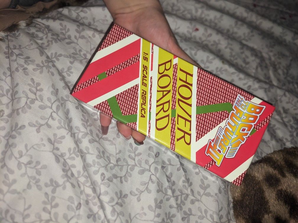 Back To The Future Part 2 Hoverboard 1:5 Replica