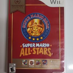 Super Mario All-Stars 