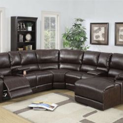 Motion Sectional Sofa