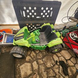 Powerwheels 12v
