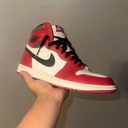 Jordan 1 Lost and Found 