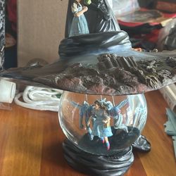 6 Wizard Of Oz Snow Globes