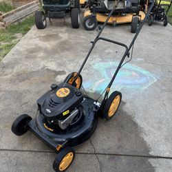  Poulan  Pro Lawn Mower 